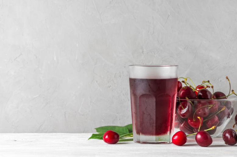 Melatonin & Tryptophan: How Tart Cherry Juice Boosts Sleep